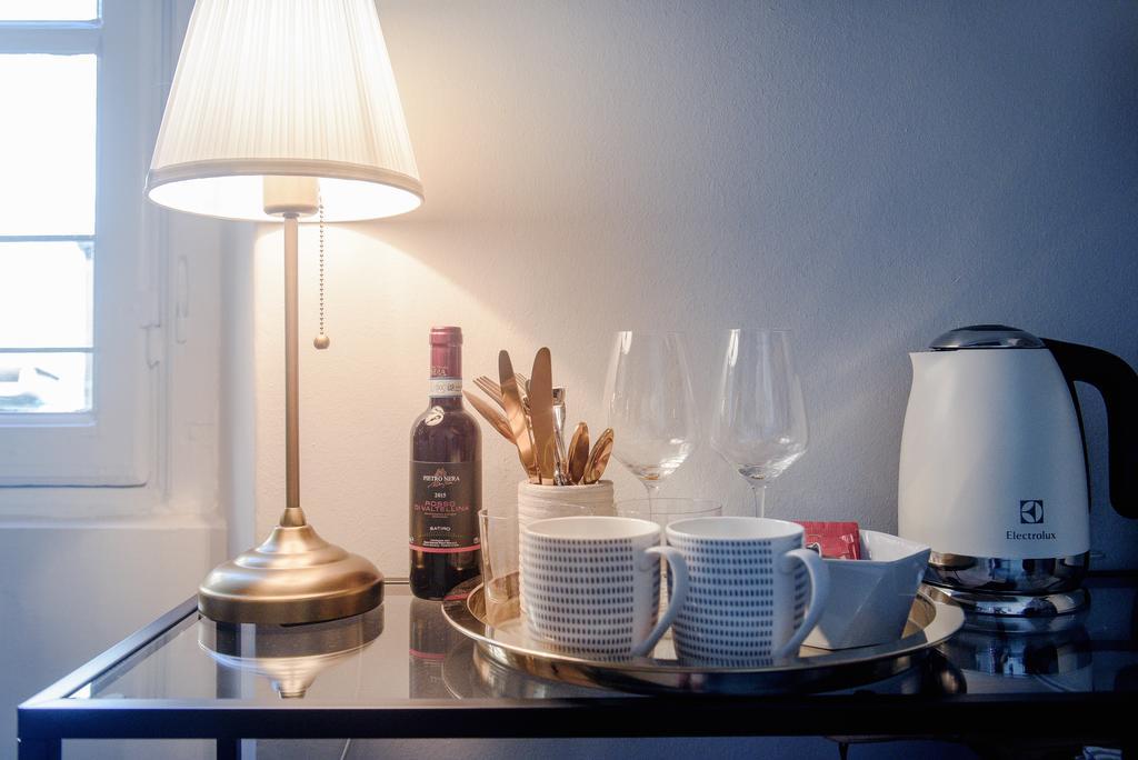 Guesthouse Volta 38 コモ エクステリア 写真